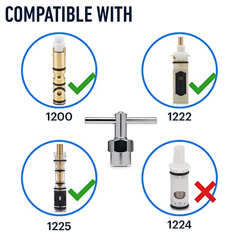 Compatible Moen Cartridge Removal Tool Essential Values Cartridge