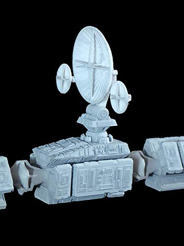 Moebius Models 2001-3 2001 Space Odyssey - Discovery XD-1 1/144 Scale Model Kit