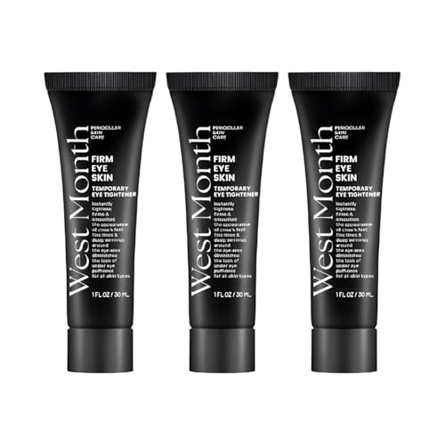 Weslaplus Naturals Instant Eye & Face Lift Cream Rapid Under Eye Bags Wrinkles Puffiness Remover for Women and Men in 60s -Temporary Firming & Tightening Treatment - Wrinkle Filler 3pcs