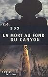 Image de La Mort au fond du canyon (SEUIL POLICIERS) (French Edition)