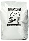 Larry's Beans Fair Trade Organic Coffee, Sammy Decaf Jr., Whole Bean, 5-Pound Bag