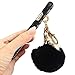IPhone 6/6S/Plus Case ,DDLBiz Luxury Hairy Hairball Weave Hard Case Cover for iPhone 6/6S, 6 plus/6S plus (For Iphone 6 Plus 5.5Inch, Black)