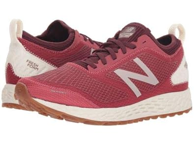 new balance fresh foam earth red