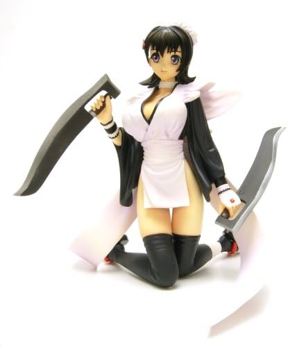 Samurai Spirits Tenkaichi Kenkaku Iroha (1/6 Scale PVC Figure) (japan import)