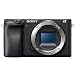 Sony a6400 4K Mirrorless Camera ILCE-6400/B Body Only with Travel Case Gadget Bag and Deco Gear Deluxe Cleaning Kit Extra Battery Remote & Flash Bundlethumb 1