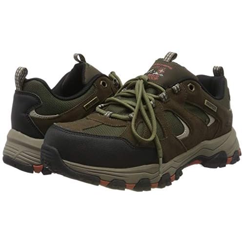 skechers men's selmen revano trainers