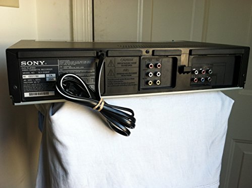 Sony-SLV-D380P-DVD-PlayerVCR-Video-Cassette-Tape-Recorder-Combo-4-Head-HQ-Stereo-VHS-Player-w-Dolby-Digital-Compact-Disc-Digital-Video-Progressive-Scan-dts-Digital-Out-Works-Amazing