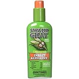 Harris Swamp Gnat Natural Deet-Free Mosquito &amp; Insect Repellent, 6oz