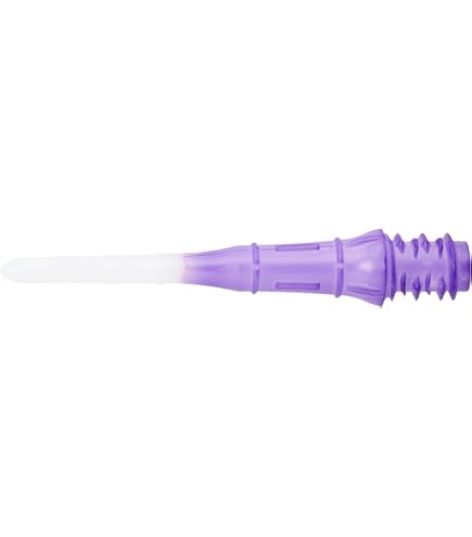 Cosmo Darts Fit Point Plus SHORT Soft Tip Points - White (50