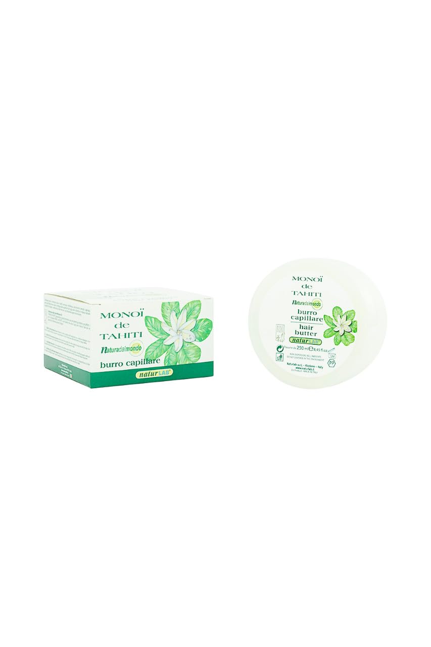 Naturlab MONOI DE TAHITI Capillary Butter - 250 ml