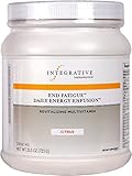 Integrative Therapeutics End Fatigue Daily Energy Enfusion, Citrus, 25.5 Ounce