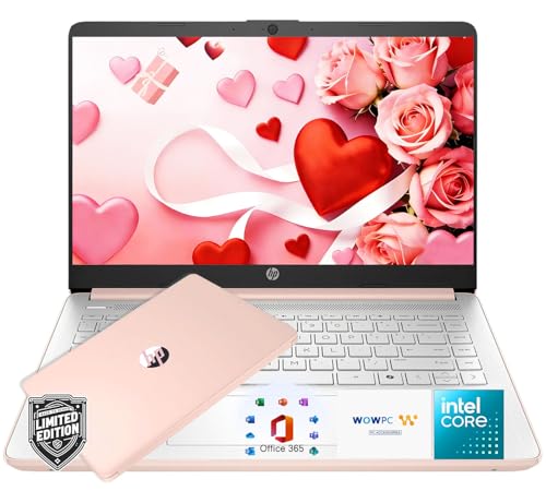 HP Everyday Slim Laptop