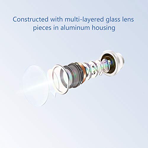 Infant Optics DXR-8 Wide Angle Lens for DXR-8 Video Monitor