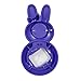Lalonovo Rabbit Style Close Up Lens with Self-portrait Mirror for Fujifilm Instax Mini 8 Instant Film Camera (Purple)