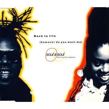 Soul II Soul - Back To Life [cd-Single, At, Virgin 662 374 211 / Tencdt 265] - Zortam Music