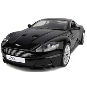 Amazon Com Rastar 52200 Aston Martin Dbs Coupe Rc Car