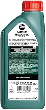 Castrol Magnatec 5W-20 E Engine Oil 1L Ford WSS-M2C948-B Compatible view 2