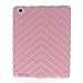 Gumdrop Cases Drop Tech Series Case for Apple iPad 2 and iPad 3 -Pink/White
