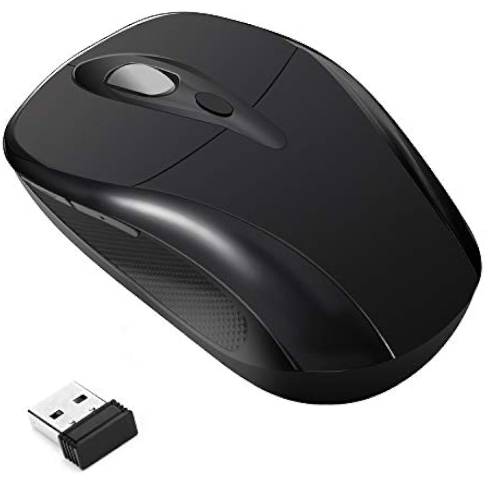 Logitech nano receiver