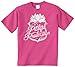 Threadrock Big Girls' Petal Protection (Flower Girl) Youth T-Shirt