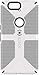 Speck Products CandyShell Grip Cell Phone Case for Google Nexus 6P Smartphone - Retail Packaging - White/Black