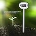 TA290 Digital Soil Hygrometer, Stainless Steel Needle Soil Test Kit pH Moisture Meter Plant Water Light Tester Testing Kits for Garden Plantsthumb 4
