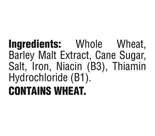WEETABIX BISCUITS WHOLE GRAIN CEREAL, GOOD SOURCE OF FIBER, LOW IN FAT, HEART HEALTHY, VEGAN, BREAKFAST OR SNACK, 14 OZ