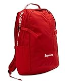 O Fashion Backpack for Men and Women (18red)