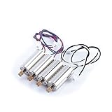 Drone Main Motors,CW/CCW Motors Parts for Wltoys V686 V686G V686J V686K Drone Quadcopter,Pack of 4
