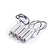 Yosoo 4PCS Wltoys V686 V686G V686J V686K Drone Quadcopter Main Motors CW / CCW Motor Parts