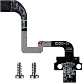Bamboo P1S Hotend &amp; Extruder Hall Switch Board, Extruder Filament Sensor Board for Bambu Lab P1S/P1P, 3D Printer Feed Sensor Board Replacement, Essential 3D Printer Accessory