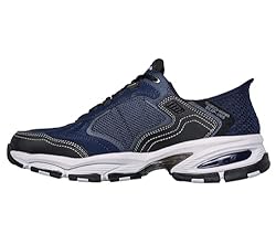 Skechers Men's Vigor 3.0 Drafting Hands Free