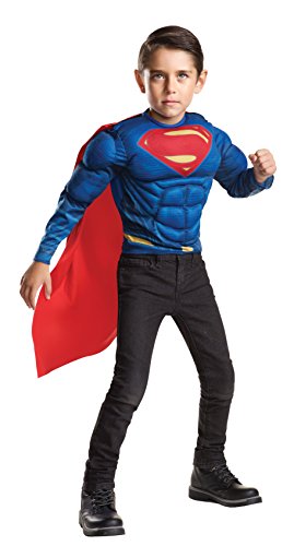 Imagine by Rubies Justice League Boxed Superman Costume Top Costume - Image 4