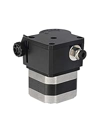 TRIGORILLA Extrusor de Titán Anycubic con motor paso a paso para impresora 3D remota o de corto alcance 0.069 in 0.118 in PLA ABS PETG Filamento de TPU