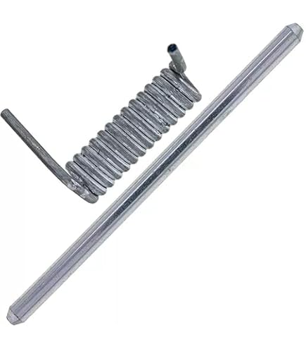 Amazon.com : MTD 732-1014C 747-0710A Torsion Spring & Hitch Pin
