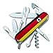 Victorinox Swiss Army Climber Pocket Knife German Flag