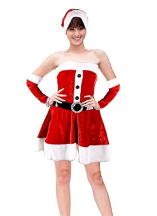Amazon.com: Simplicity Santa Costume Christmas Cosplay ... Amazon.com: Simplici