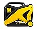 WEN 56310i CARB Compliant Inverter Generator with Built-in Wheels and Handle, 3100W