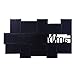 Adeco Black Decorative Wood ''Family'' Collage Wall Hanging Picture Photo Frame, 4x6 In, 5x7 In