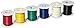 Remington Industries 16UL1007STRKIT UL1007 16 AWG Gauge Stranded Hook-Up Wire Kit, 300V, 0.0508