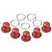Hipa (Pack of 5 Primer Bulb for Tecumseh Engine LEV80 LEV90 LV148EA LV148XA LV156EA LV156XA LV195EA LV195XA LAV100 LAV115 LAV120 Lawn Mower