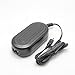Glorich AP-V14U replacement AC Power Adapter / Charger to Replace JVC AP-V14 / AP-V14U / AP-V14A / AP-V14E / AP-V15E / AP-V15U / AP-V16U / AP-V17 / AP-V17E / AP-V17U / AP-V18 / AP-V18U / AP-V18E / AP-V19E / AP-V20 / AP-V20E / AP-V21 fits most Everio GZ / GR Series, GR-DF460, SXM168U, SXM168US, SXM260, SXM260U, SXM260US GZ-MG20U, MG21U, GZ-MG21,GZ-MG31U, GZ-MG67U, GZ-MG67, GZ-MG77U, GZ-MG77, GZ-MG430, GZ-MG430U, GZ-MG330, GZ-MG330U, GZ-MG344 and More Camcorders