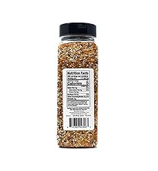 Everything Bagel Seasoning Premium Spice Blend With