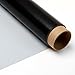 Carl’s FlexiGray Projector Screen Material (16:9 | 71x126 | 144-in | Rolled) 4K, HD, High Contrast Gray, Grey, Low Ambient Light, DIY Movie Screen, Front Proj, Cut Cloth, Tensioned Projection Screen
