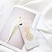 YeLoveHaw Flexible Soft Slim Fit Case with Marble and Pineapple Pattern for iPhone 7 Plus / 8 Plus (Marble Pineapple)