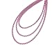 Bralette Chain Women Tassel Harness Necklace (Body Chain E)