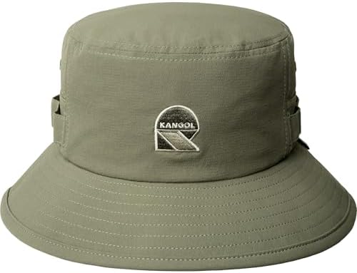 Amazon.com: Hunter Unisex Adult Ripstop Bucket Hat, Nylon Cap with