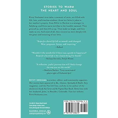 Buy Recipes For A Sacred Life True Stories And A Few Miracles Paperback May 5 Online In Vietnam Buy Recipes For A Sacred Life True Stories And A Few Miracles Paperback May 5 Online In Vietnam