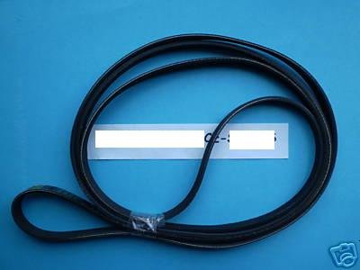 ZANUSSI WASHING MACHINE DRIVE BELT 1196 J5 1240211506