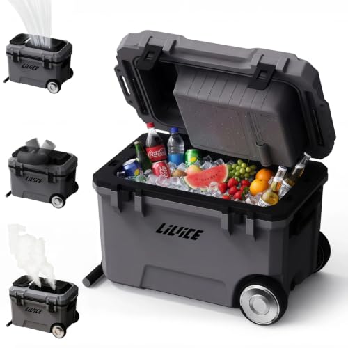 LiviCE 38QT Swamp Cooler